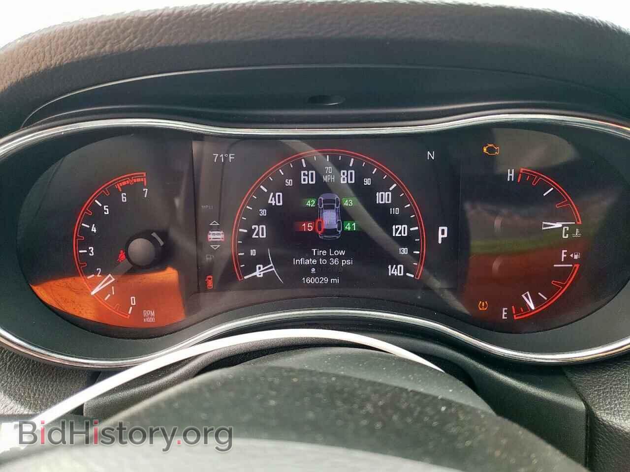 2014 DODGE DURANGO - VIN: 1C4SDJCT5EC594213 - Photo 9