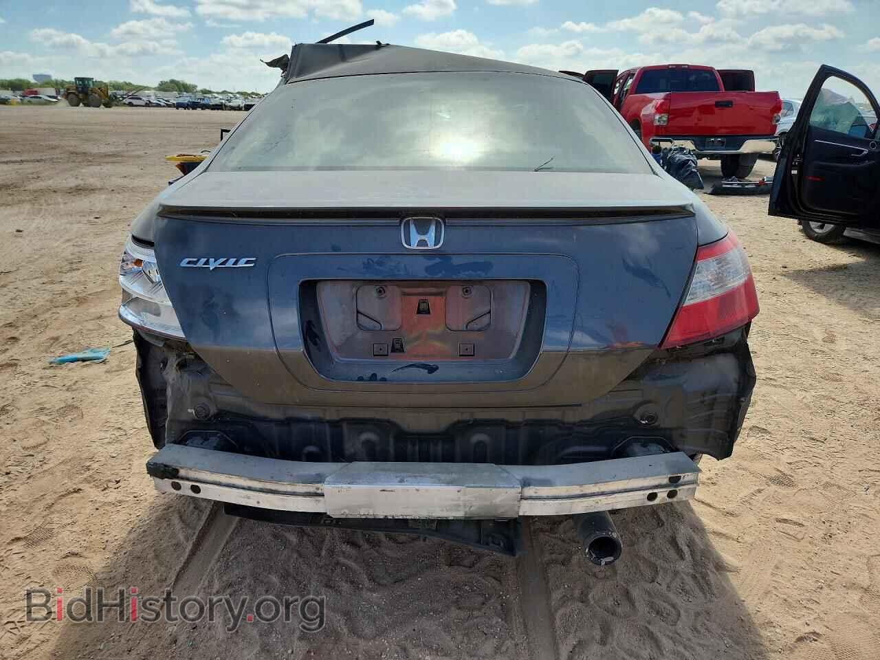 2010 HONDA CIVIC - VIN: 2HGFG1B81AH519930 - Фото 6