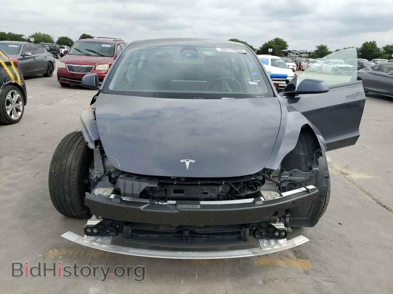 2021 TESLA MODEL 3 - VIN: 5YJ3E1EBXMF060194 - Photo 5