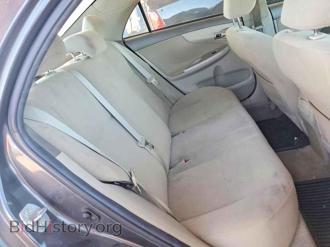 2010 TOYOTA COROLLA - VIN: 2T1BU4EEXAC511361 - Фото 10