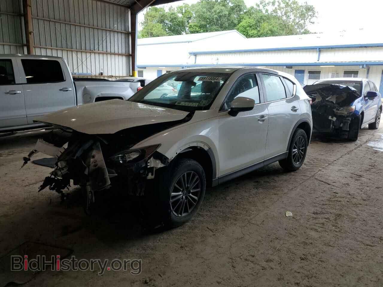 Фотография JM3KFABL1H0125466 - MAZDA CX-5 2017