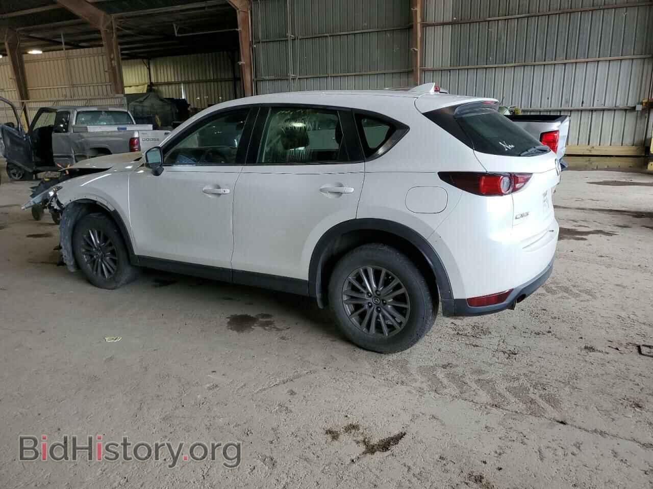 2017 MAZDA CX-5 - VIN: JM3KFABL1H0125466 - Фото 2