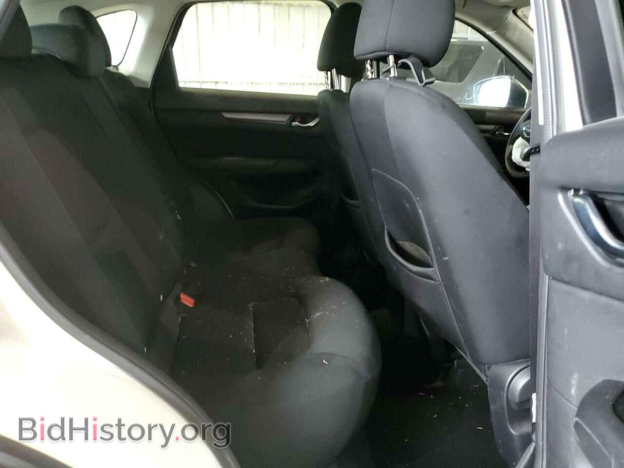 2017 MAZDA CX-5 - VIN: JM3KFABL1H0125466 - Фото 11