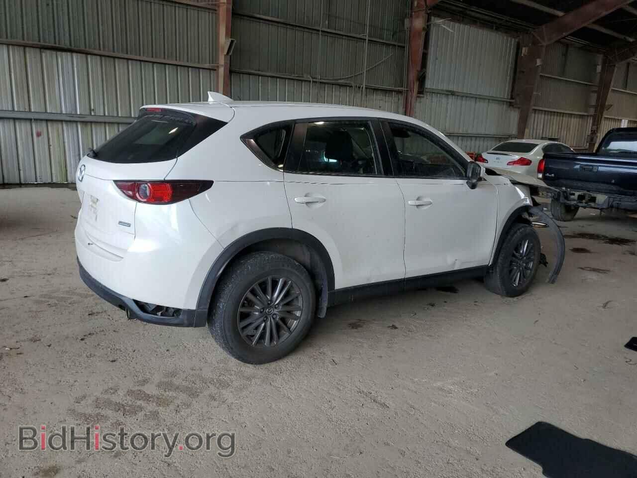 2017 MAZDA CX-5 - VIN: JM3KFABL1H0125466 - Фото 3