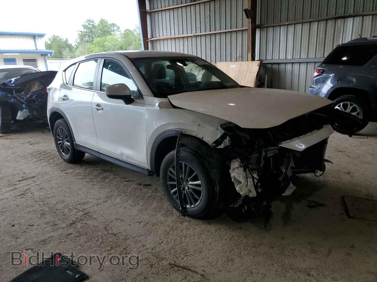 2017 MAZDA CX-5 - VIN: JM3KFABL1H0125466 - Фото 4
