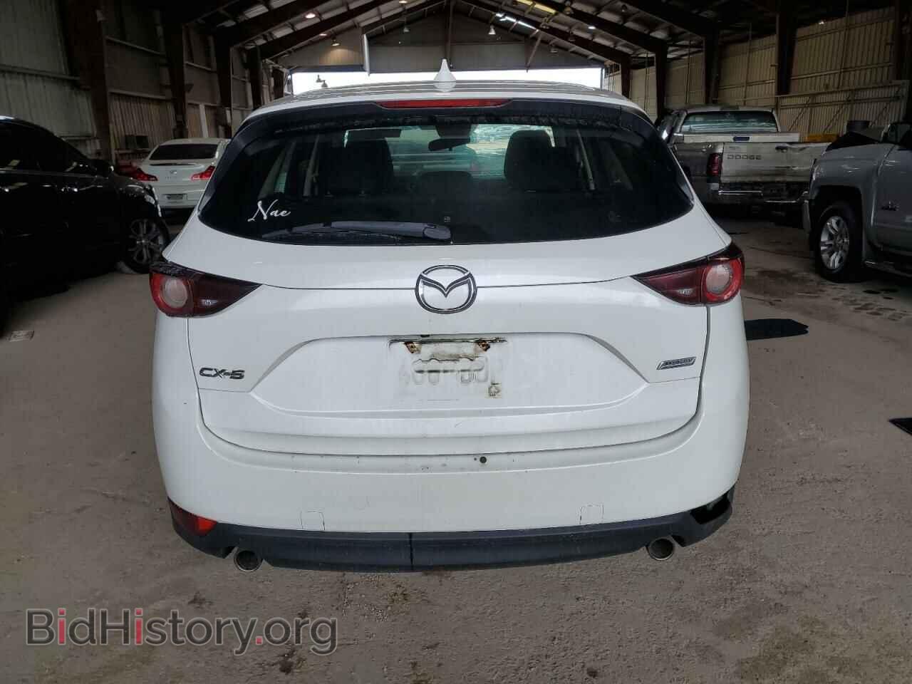 2017 MAZDA CX-5 - VIN: JM3KFABL1H0125466 - Фото 6