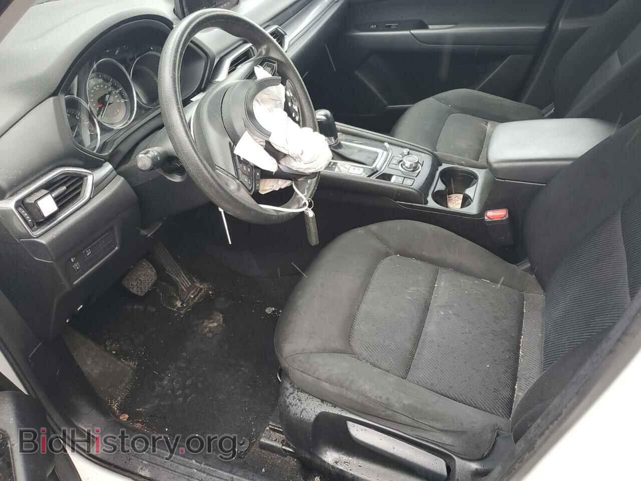 2017 MAZDA CX-5 - VIN: JM3KFABL1H0125466 - Фото 7