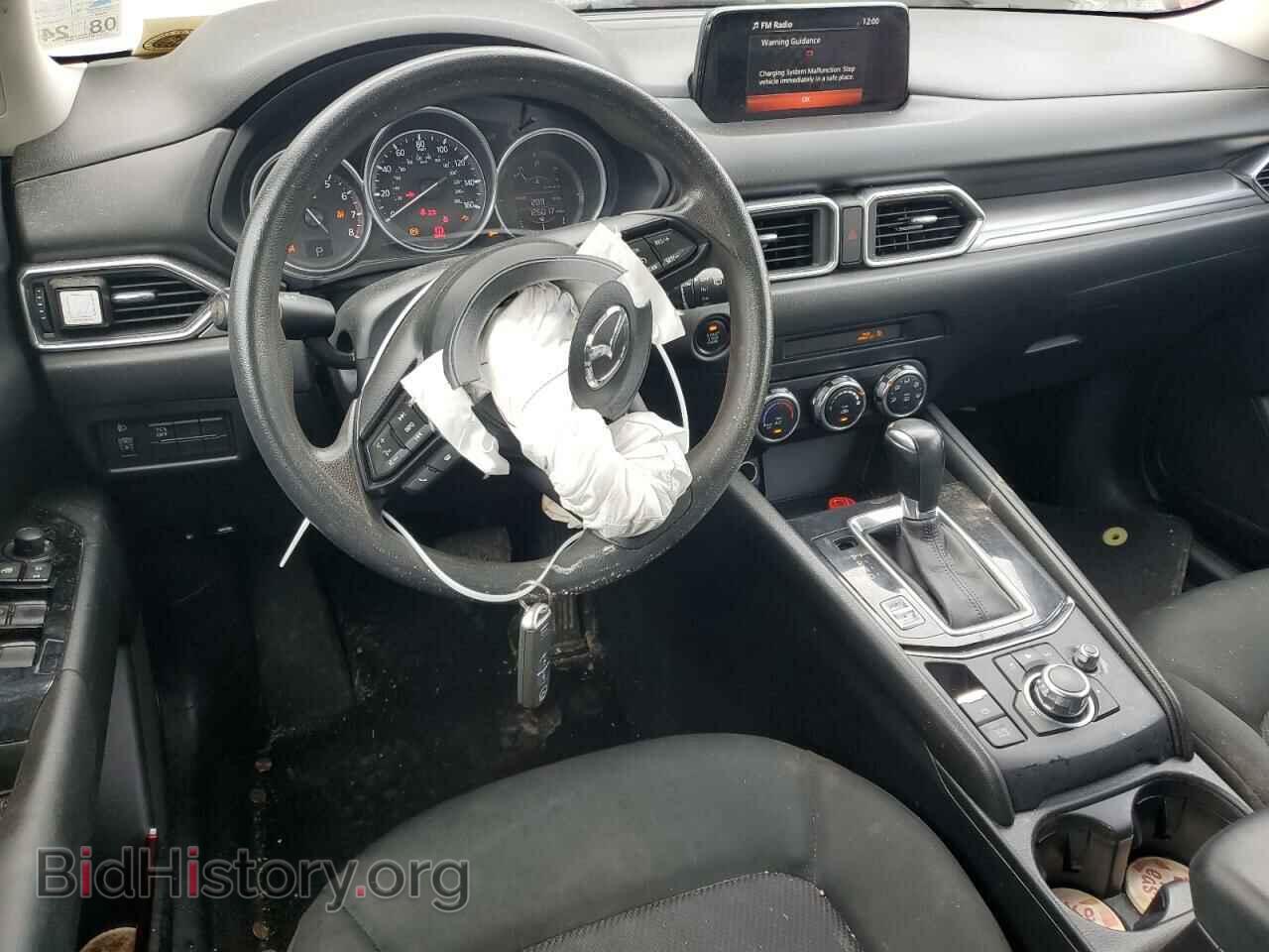 2017 MAZDA CX-5 - VIN: JM3KFABL1H0125466 - Фото 8