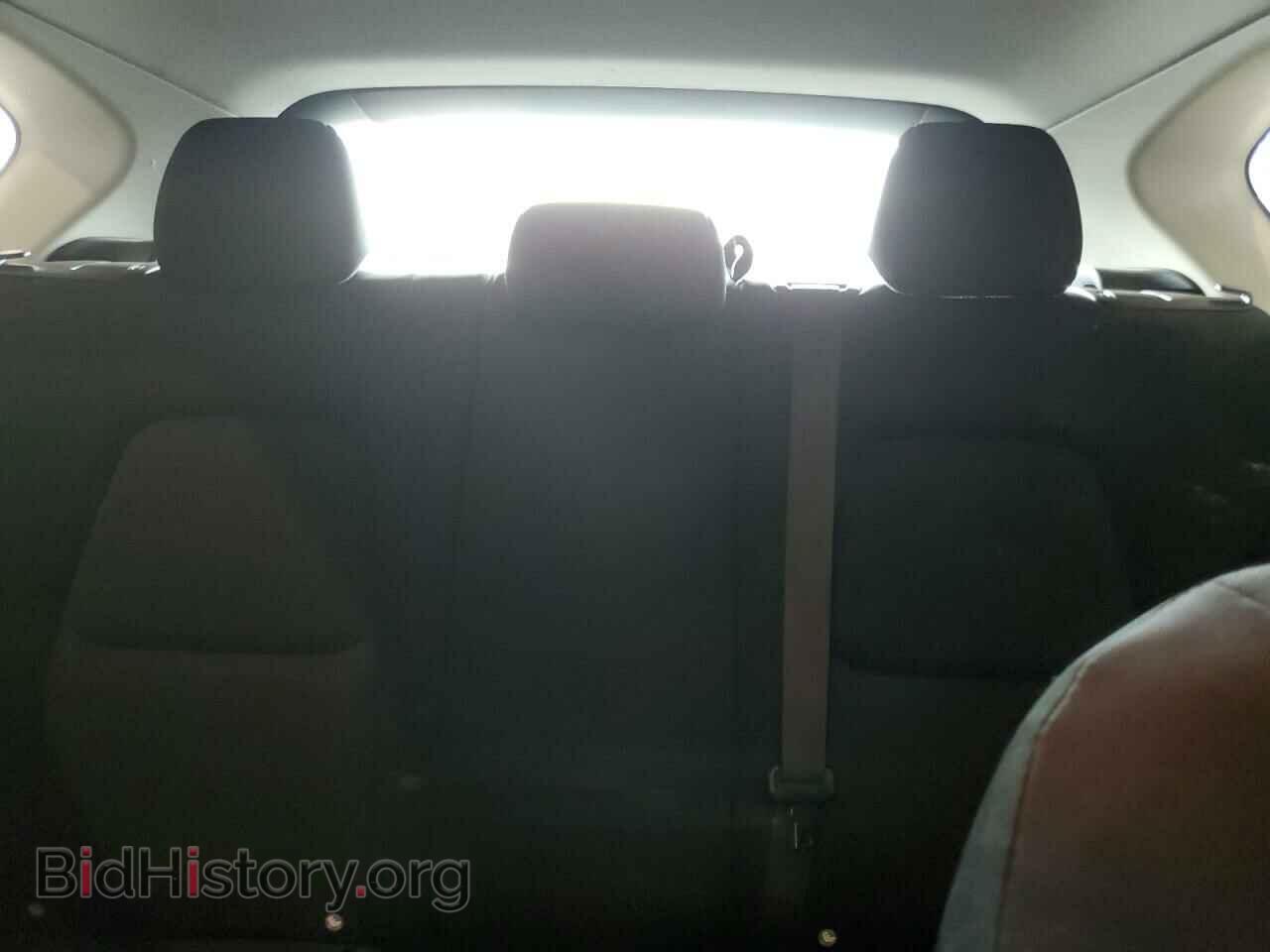 2017 MAZDA CX-5 - VIN: JM3KFABL1H0125466 - Фото 10
