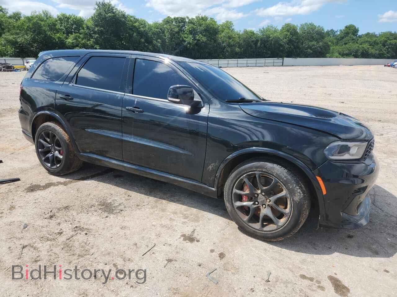 2021 DODGE DURANGO - VIN: 1C4SDJH94MC643090 - Photo 4