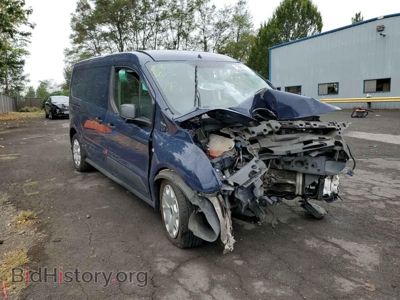 Photo NM0LS7E76G1291806 - FORD TRANSIT 2016