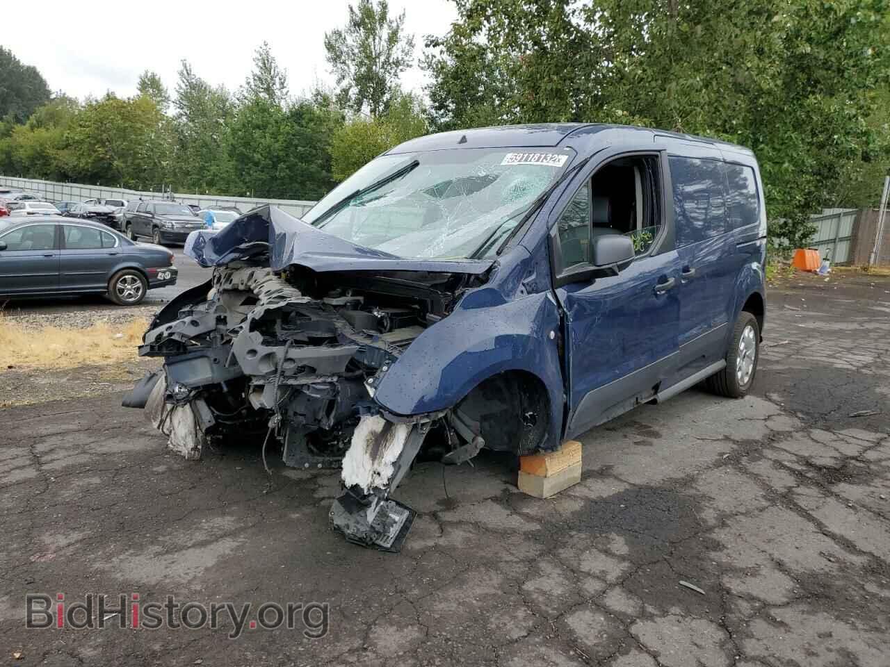 2016 FORD TRANSIT - VIN: NM0LS7E76G1291806 - Фото 2