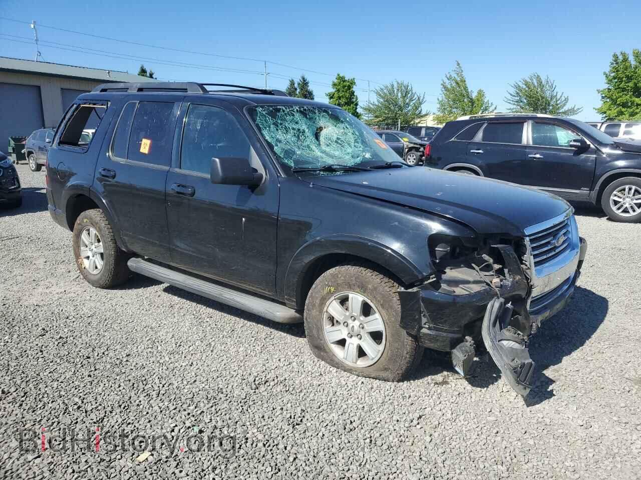 2009 FORD EXPLORER - VIN: 1FMEU73E29UA27552 - Фото 4