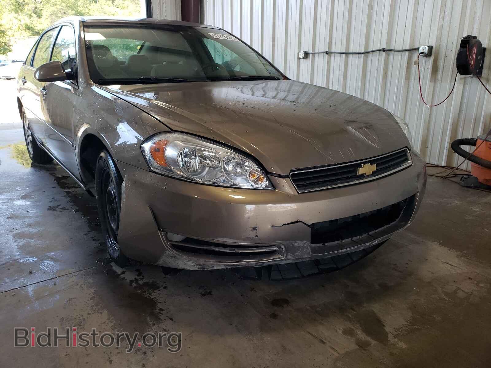 2007 CHEVROLET IMPALA - VIN: 2G1WB58K479273569 - Фото 9