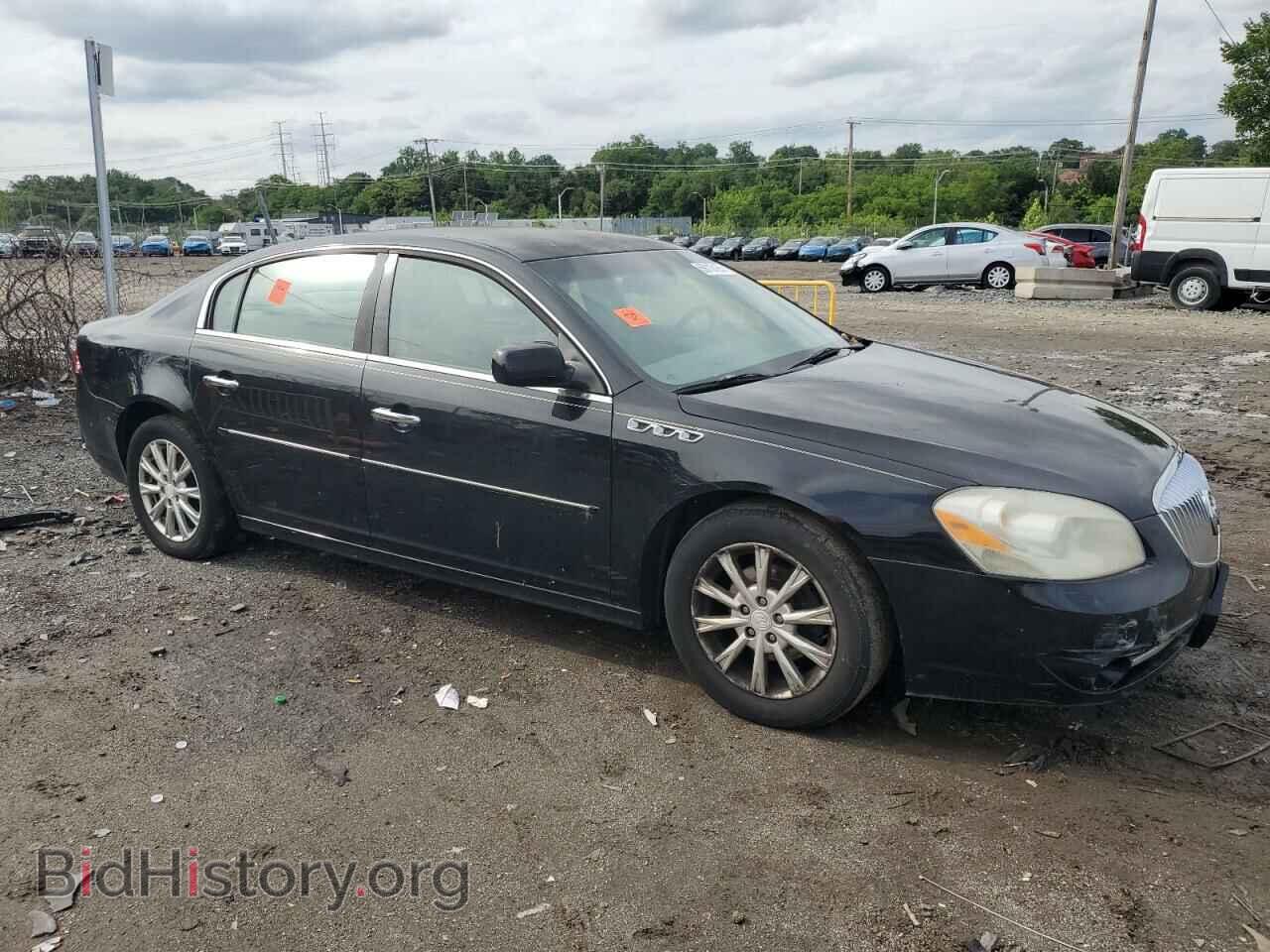2011 BUICK LUCERNE - VIN: 1G4HC5EM2BU137421 - Фото 4
