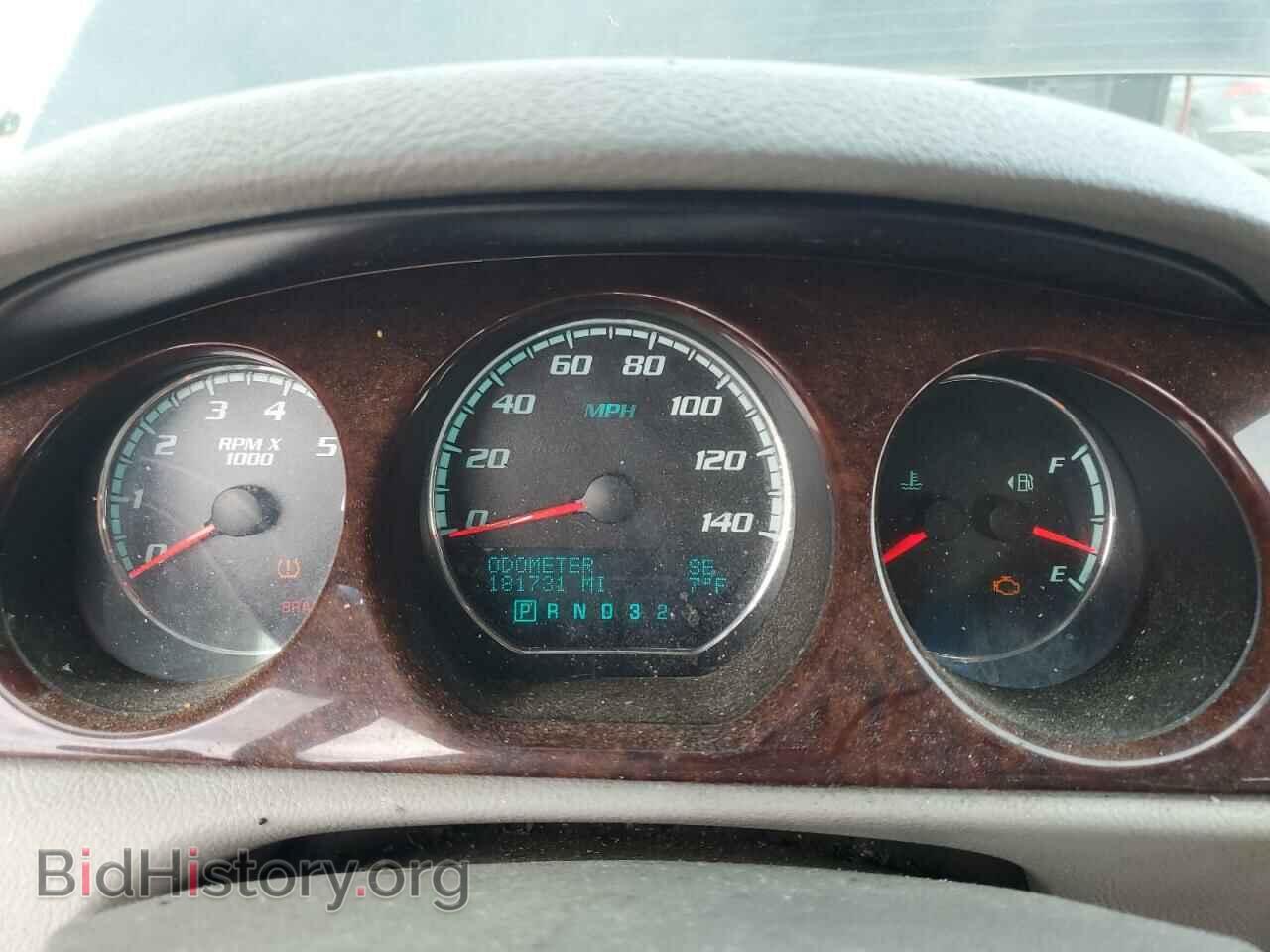 2011 BUICK LUCERNE - VIN: 1G4HC5EM2BU137421 - Фото 9