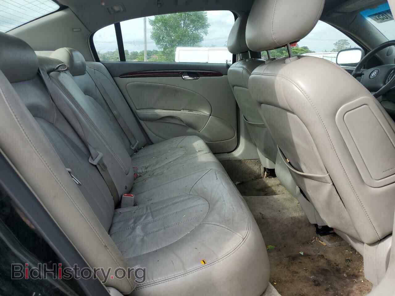 2011 BUICK LUCERNE - VIN: 1G4HC5EM2BU137421 - Фото 10