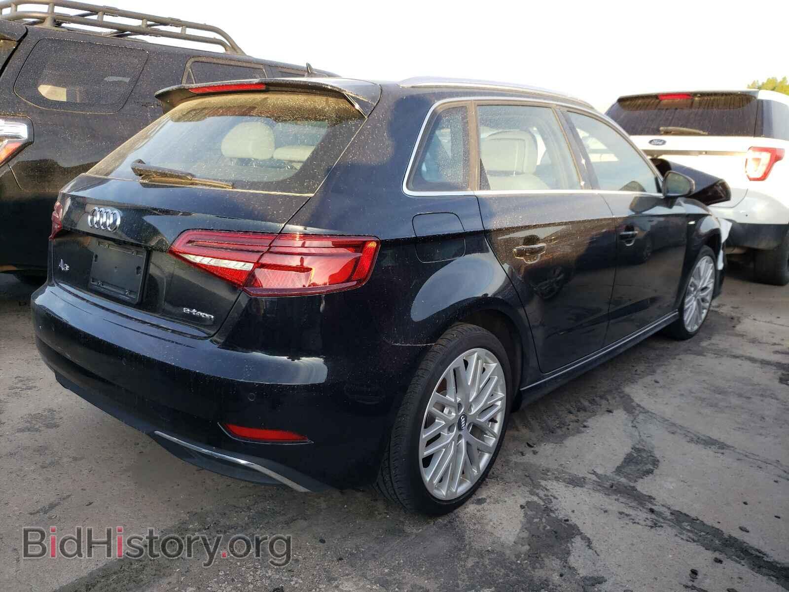 2018 AUDI A3 - VIN: WAUTPBFF2JA057437 - Фото 4