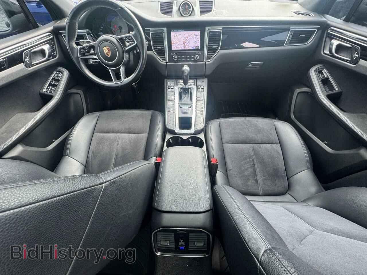 2017 PORSCHE MACAN - VIN: WP1AB2A5XHLB20353 - Фото 9