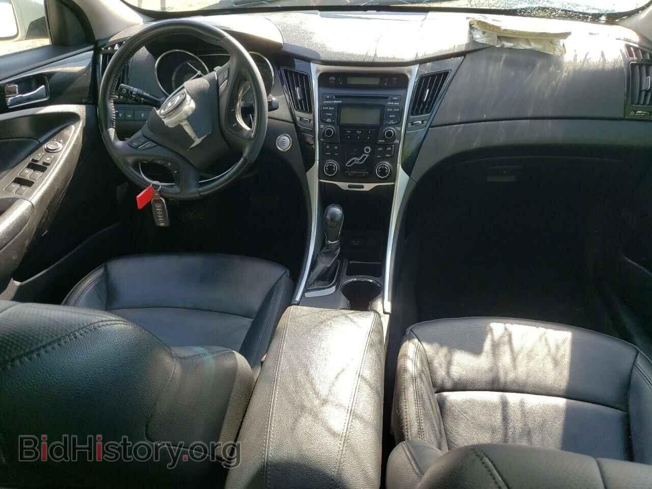 2012 HYUNDAI SONATA - VIN: 5NPEC4AB2CH320142 - Фото 8