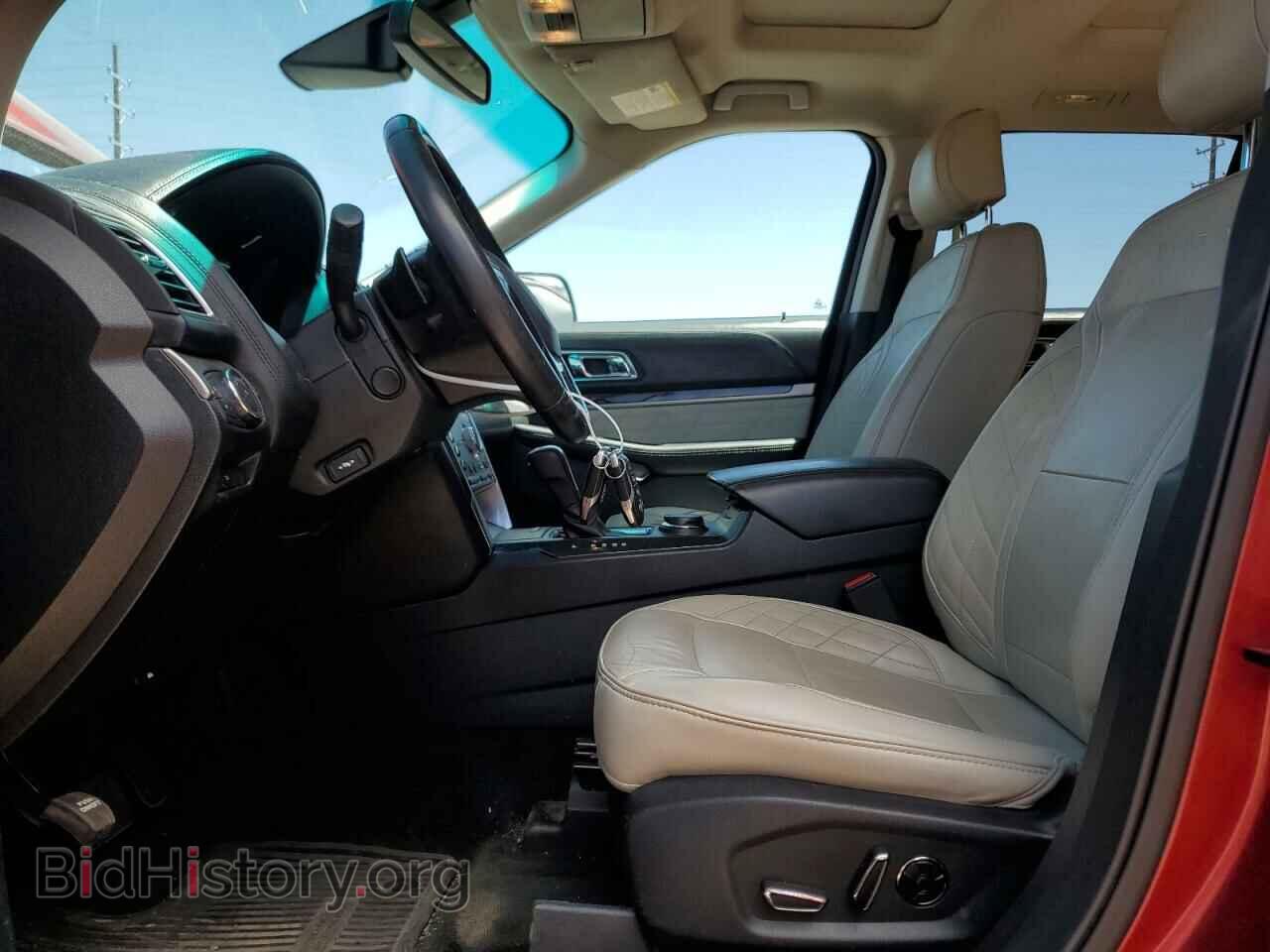 2016 FORD EXPLORER - VIN: 1FM5K8HT3GGD02344 - Photo 7
