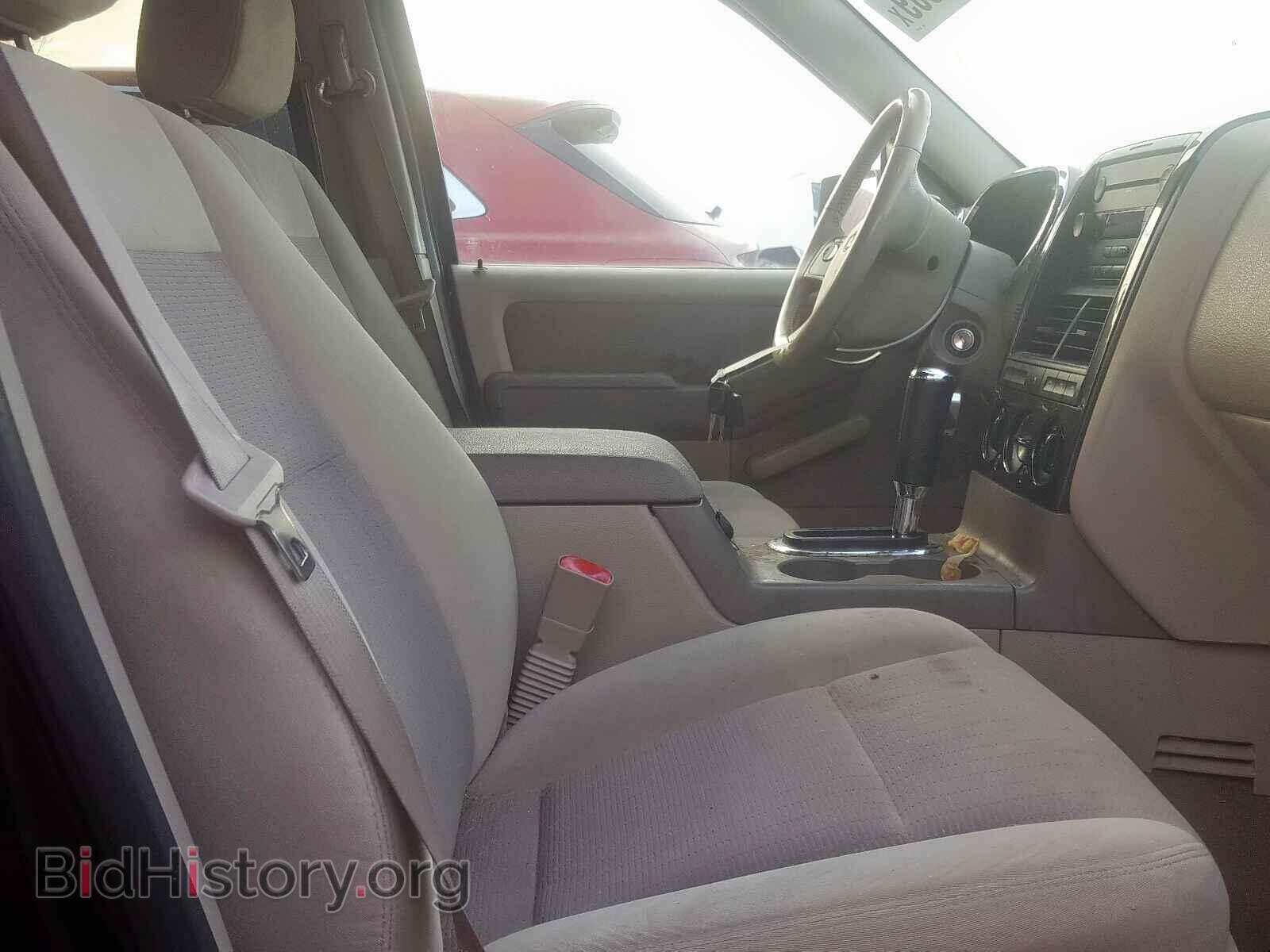 2007 FORD EXPLORER - VIN: 1FMEU73E37UB58728 - Photo 5