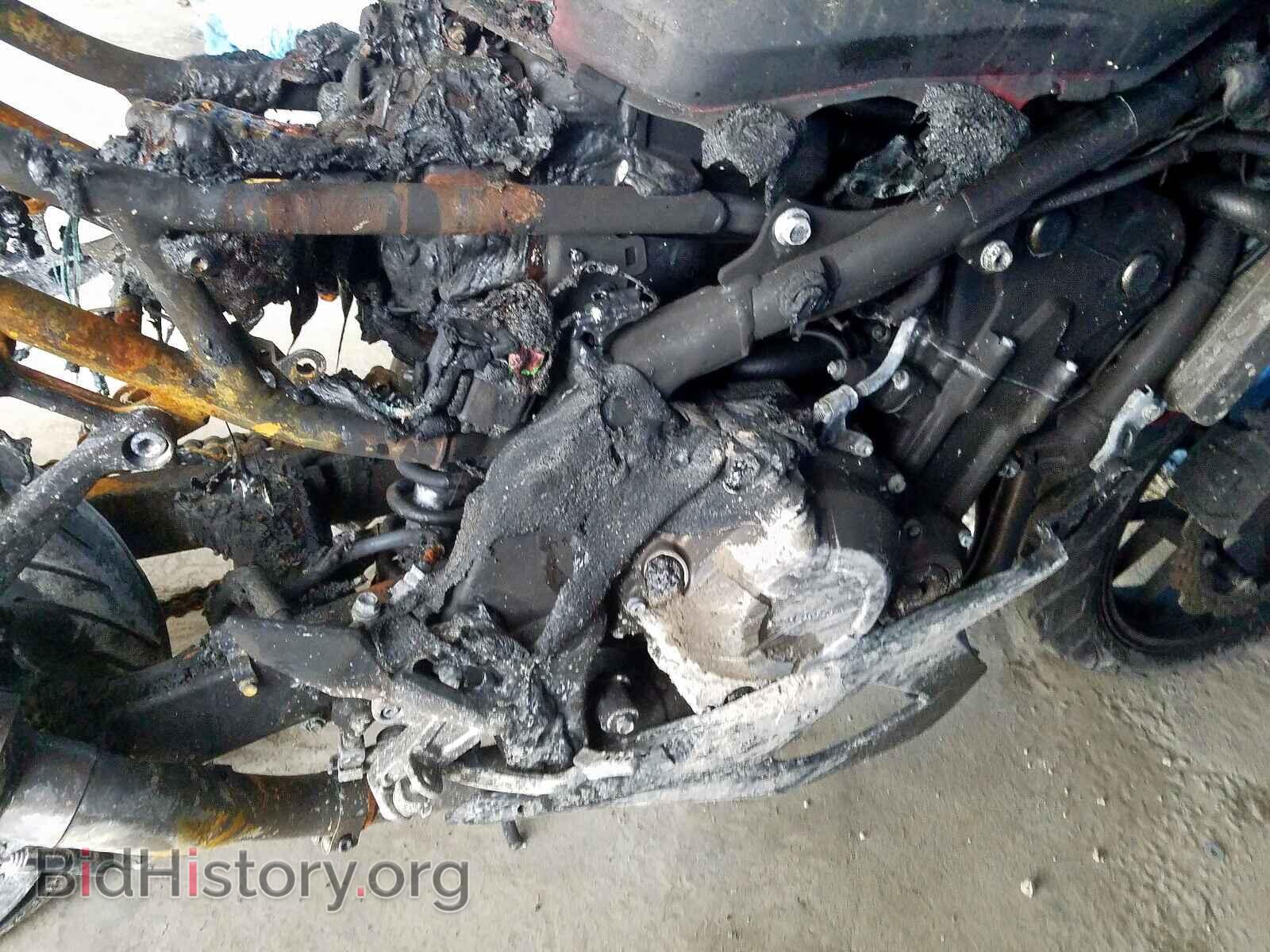 2017 HONDA CBR CYCLE - VIN: MLHPC4468H5400086 - Фото 7