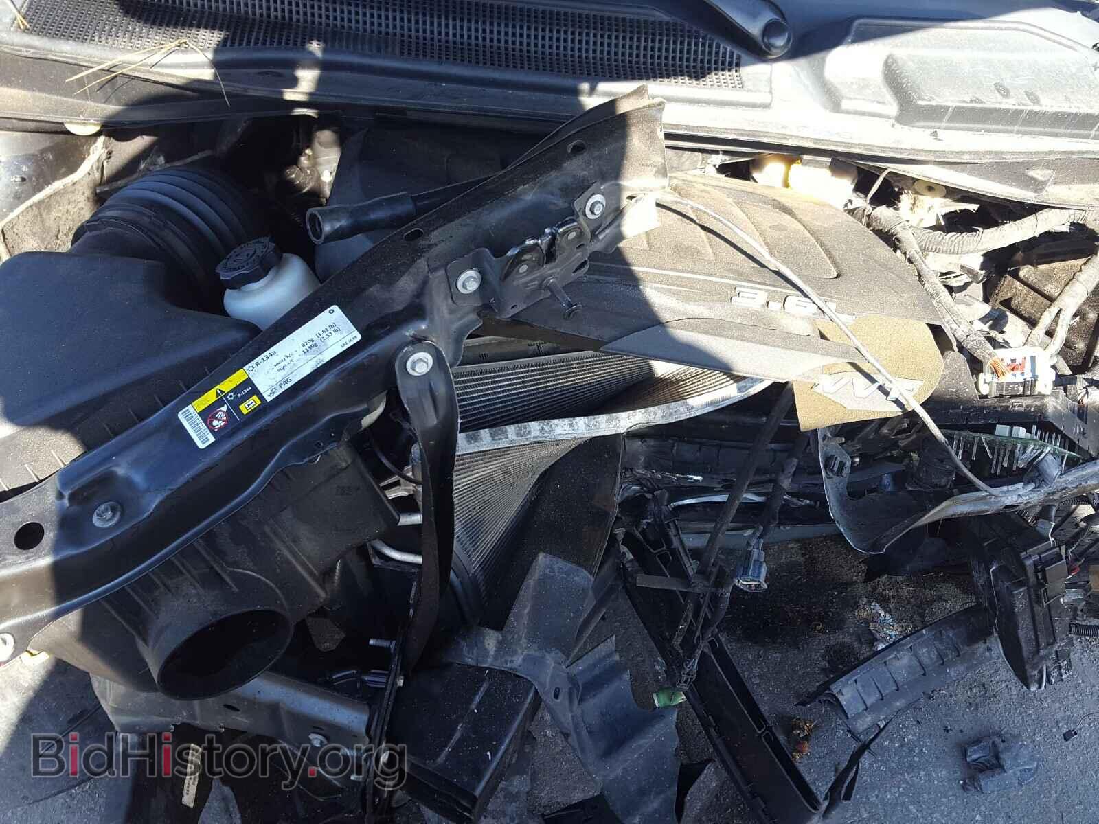 2013 CHRYSLER MINIVAN - VIN: 2C4RC1BG2DR706400 - Фото 7