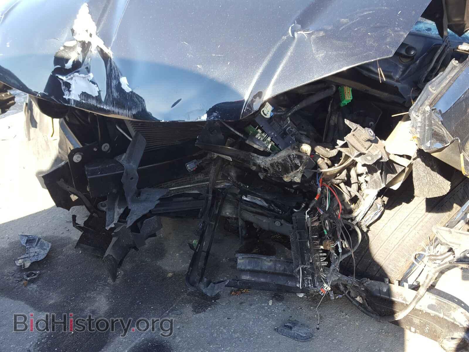 2013 CHRYSLER MINIVAN - VIN: 2C4RC1BG2DR706400 - Фото 9