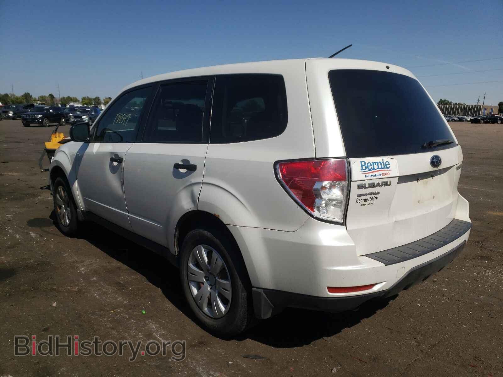 2010 SUBARU FORESTER - VIN: JF2SH6AC4AG702913 - Фото 3