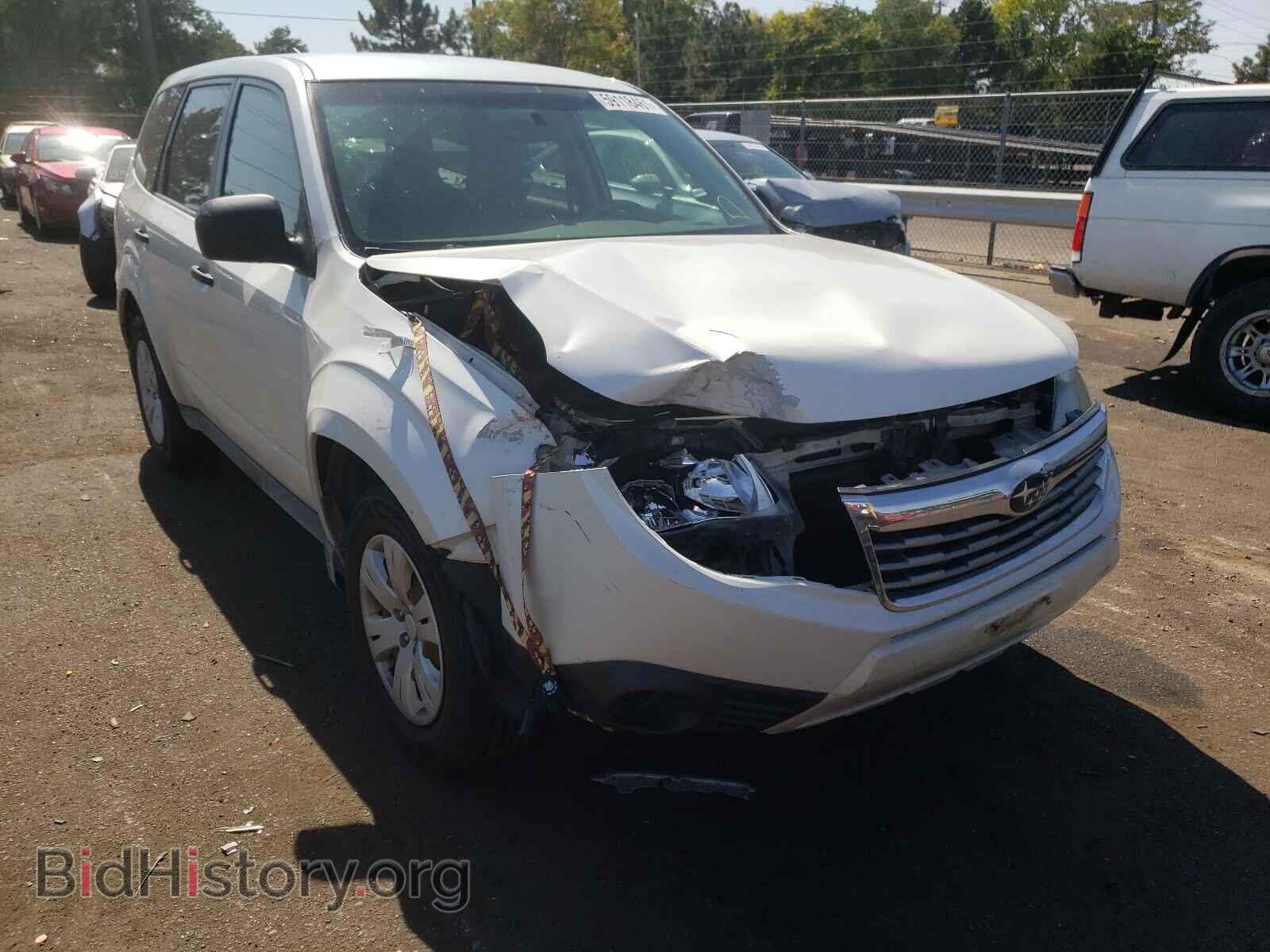 2010 SUBARU FORESTER - VIN: JF2SH6AC4AG702913 - Фото 9
