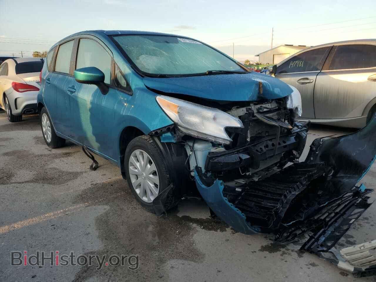 Photo 3N1CE2CP5GL399118 - NISSAN VERSA 2016