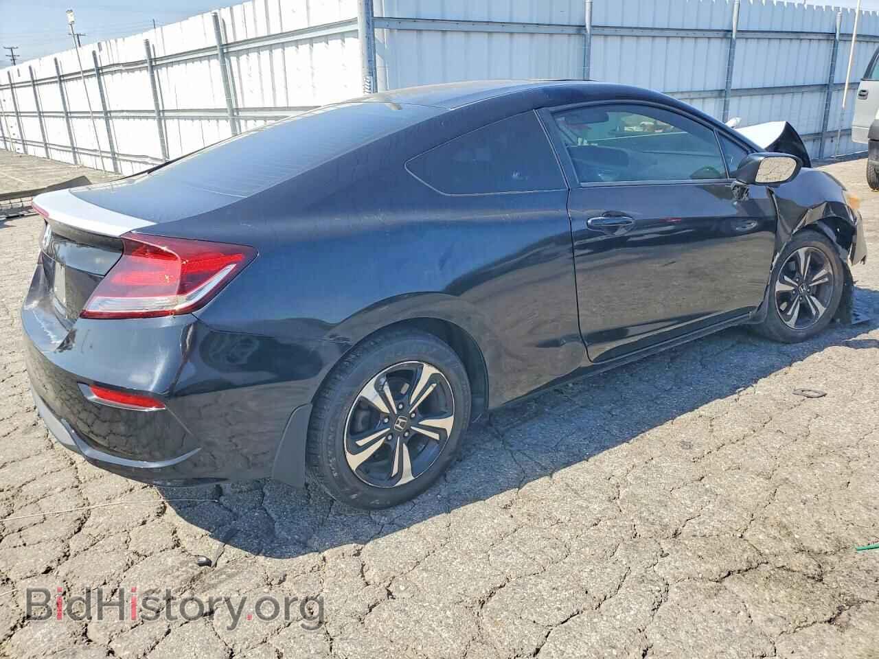 2015 HONDA CIVIC - VIN: 2HGFG3B88FH513870 - Фото 3