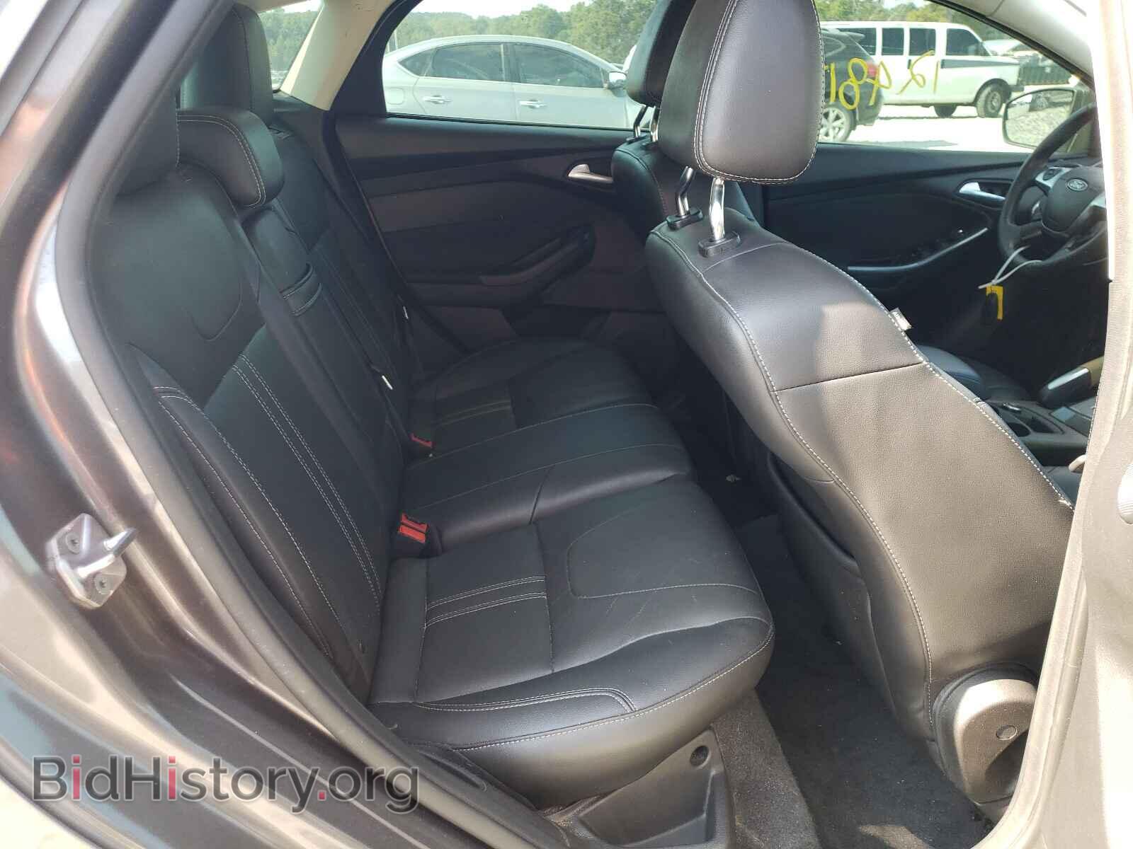 2012 FORD FOCUS - VIN: 1FAHP3N21CL230942 - Фото 6