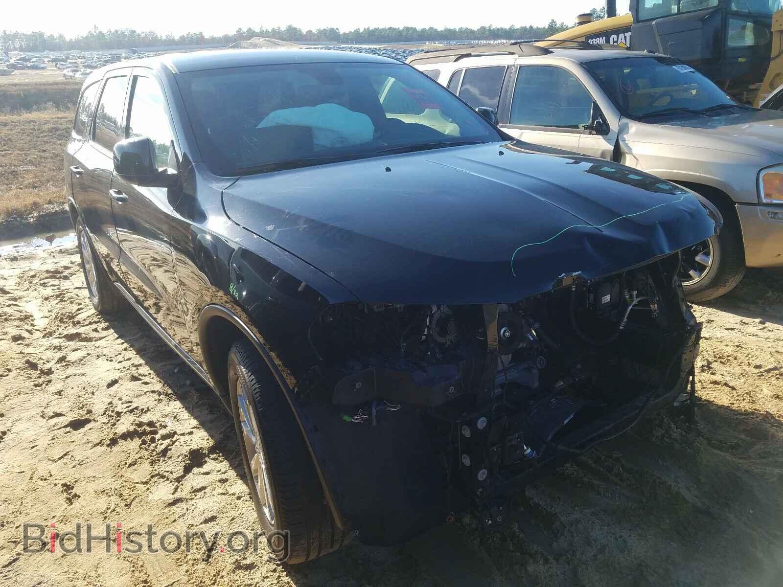 Photo 1C4RDHAG2KC525150 - DODGE DURANGO 2019