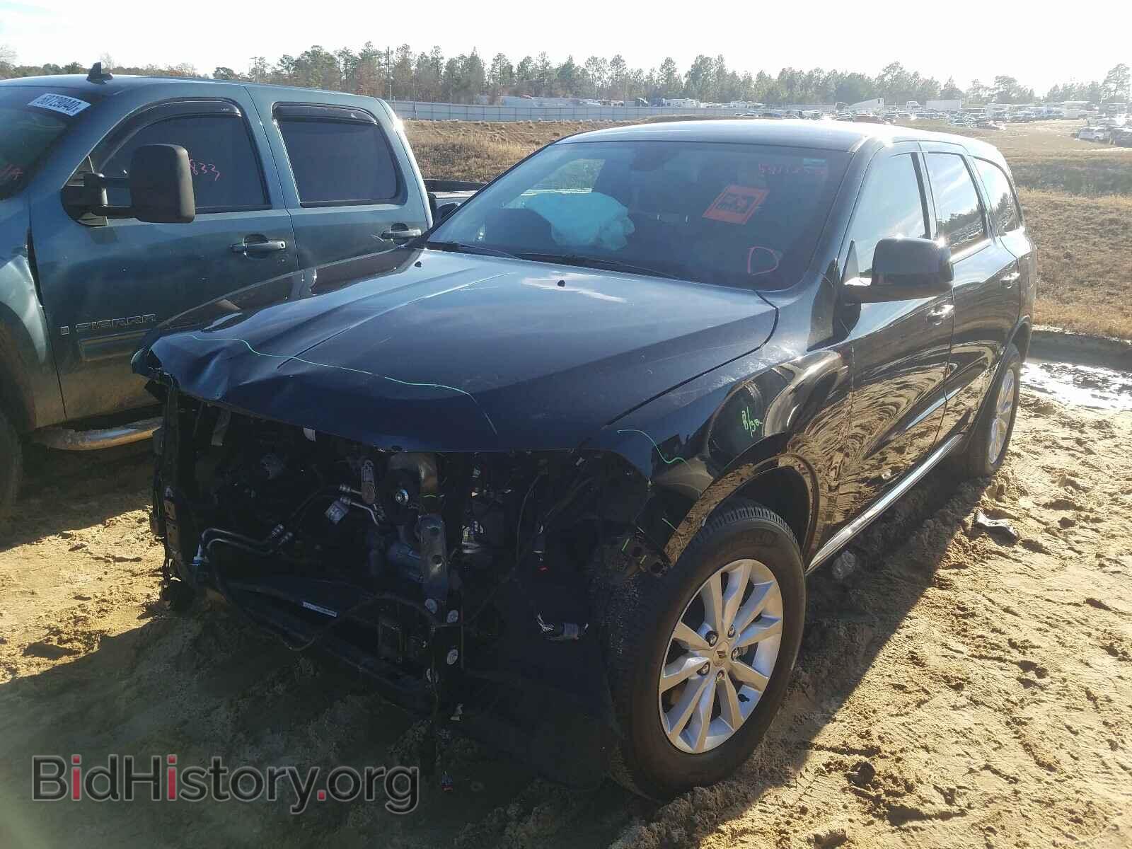 2019 DODGE DURANGO - VIN: 1C4RDHAG2KC525150 - Photo 2