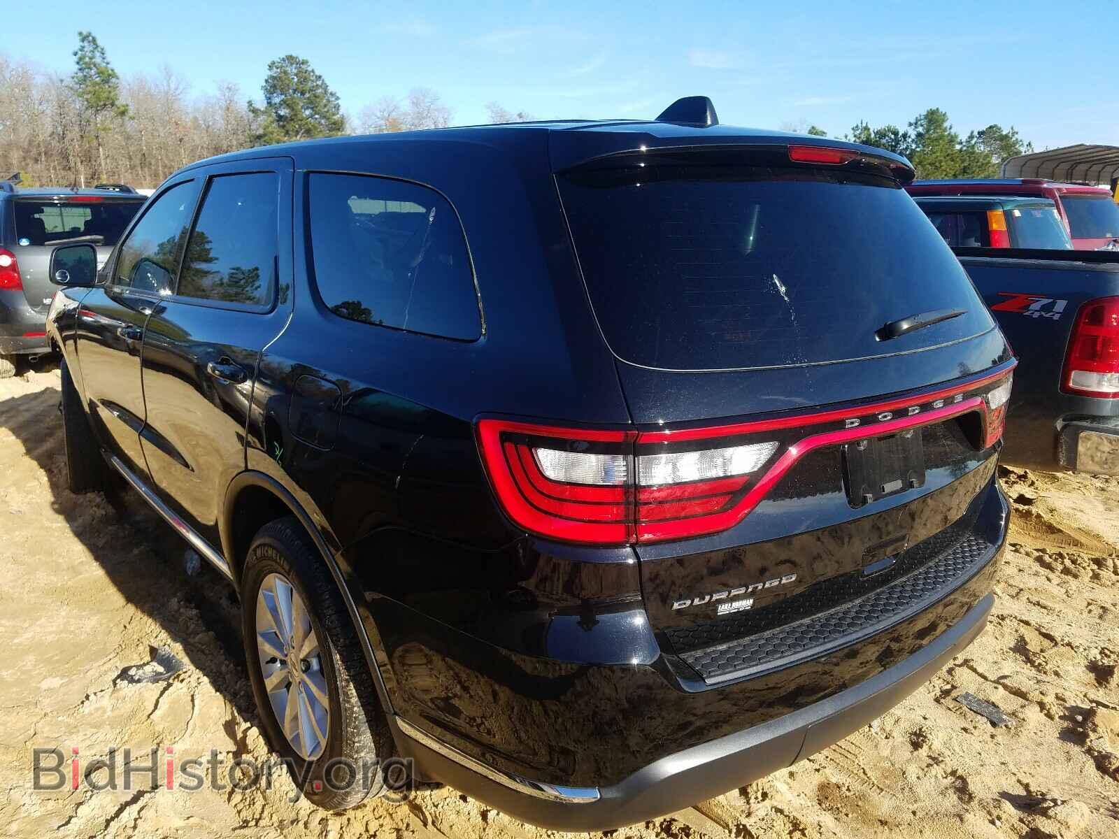 2019 DODGE DURANGO - VIN: 1C4RDHAG2KC525150 - Photo 3