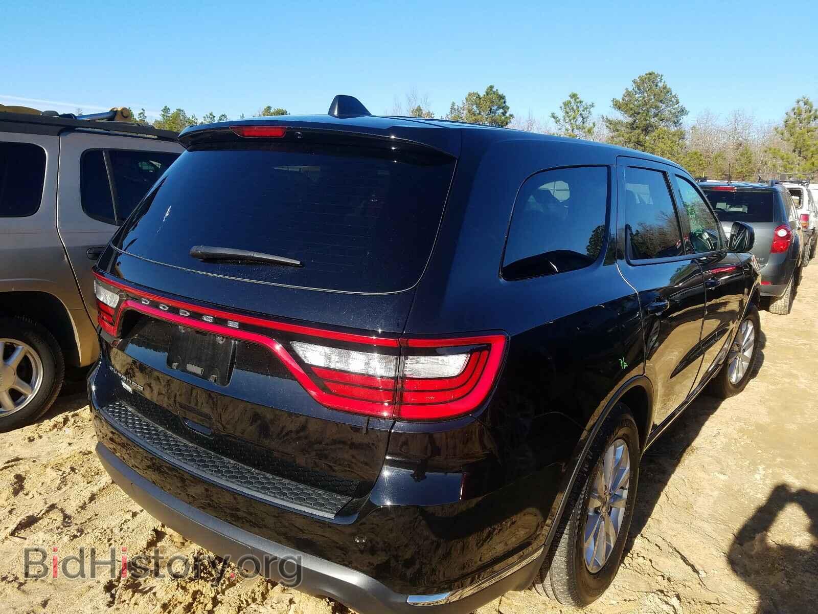 2019 DODGE DURANGO - VIN: 1C4RDHAG2KC525150 - Photo 4