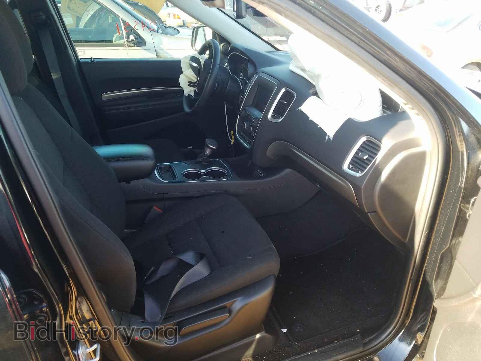 2019 DODGE DURANGO - VIN: 1C4RDHAG2KC525150 - Photo 5