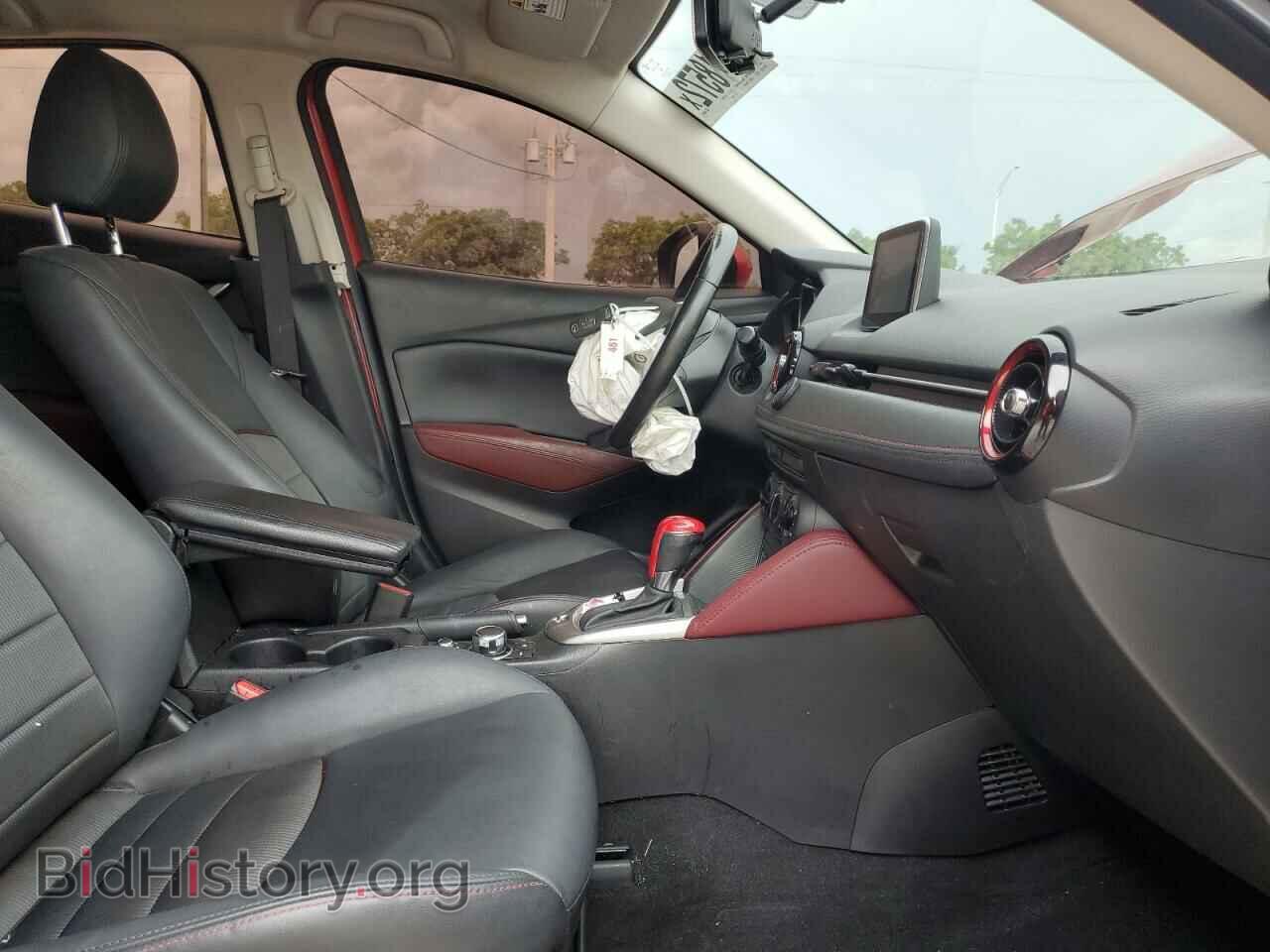 2017 MAZDA CX-3 - VIN: JM1DKDC73H0163586 - Фото 5
