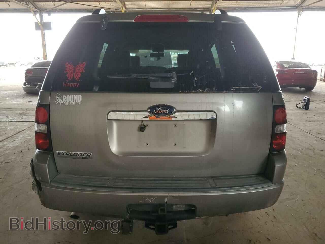 2008 FORD EXPLORER - VIN: 1FMEU63E48UB18881 - Фото 6