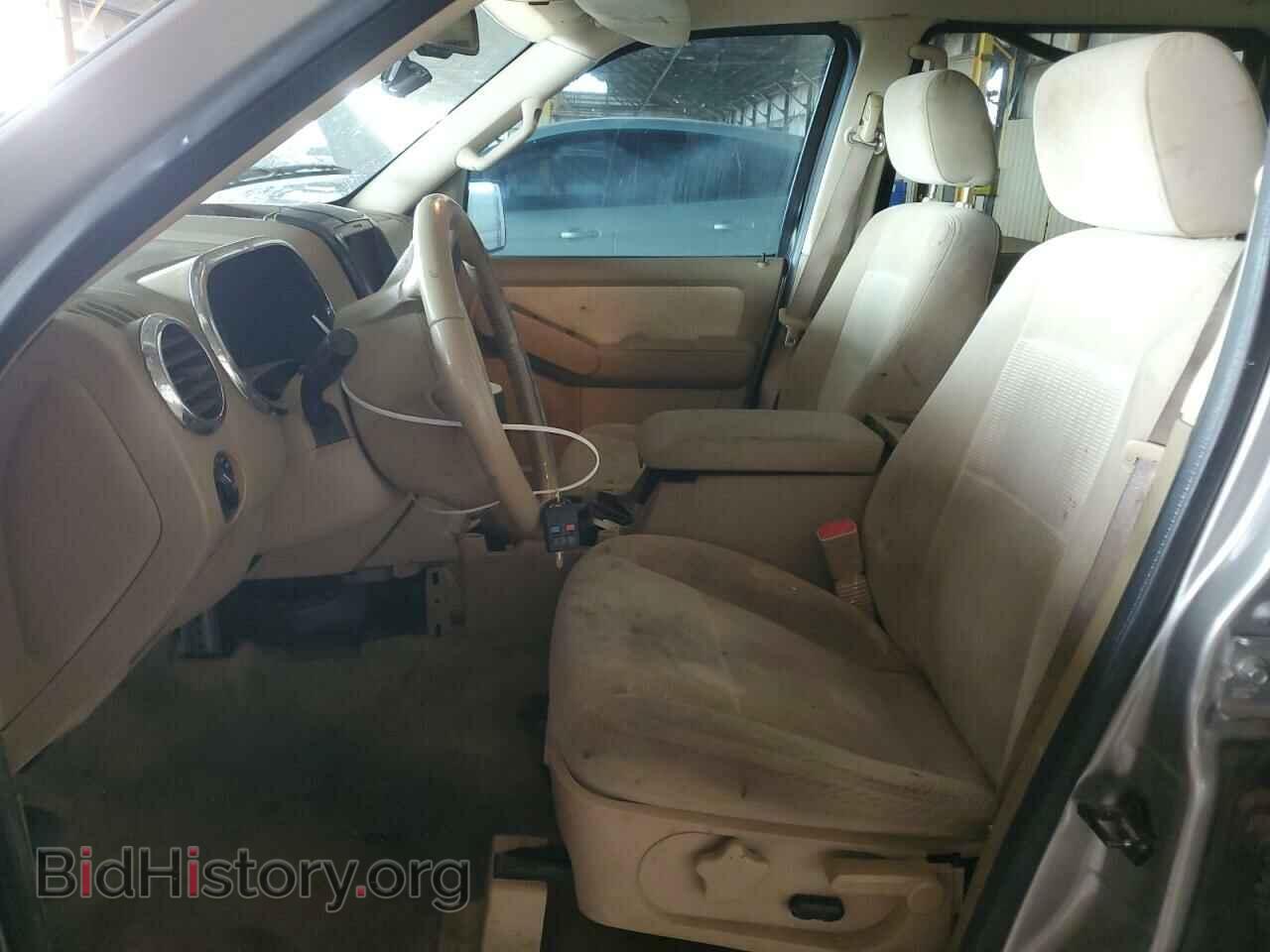 2008 FORD EXPLORER - VIN: 1FMEU63E48UB18881 - Фото 7