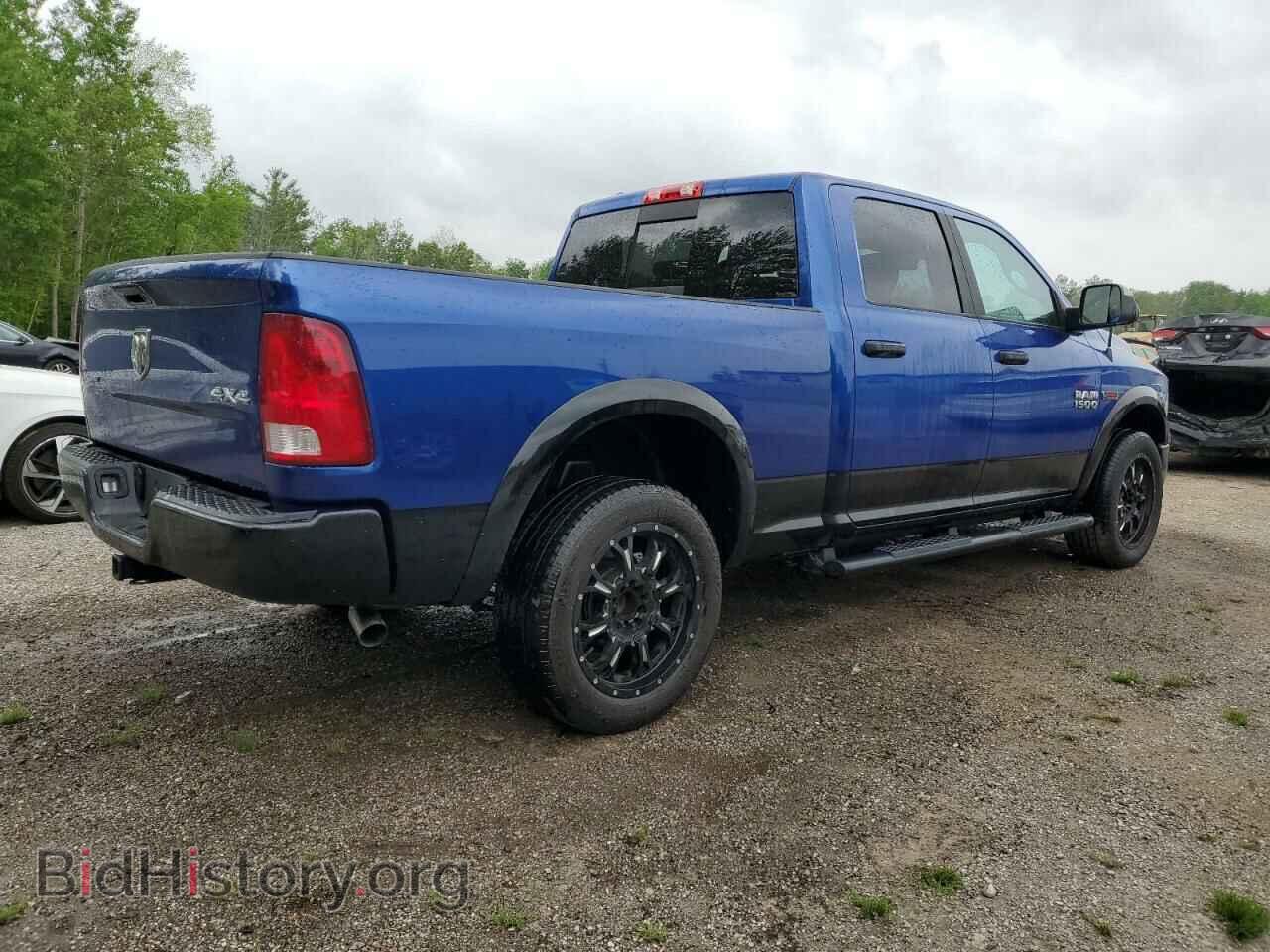 2017 RAM 1500 - VIN: 1C6RR7TM7HS642601 - Фото 3