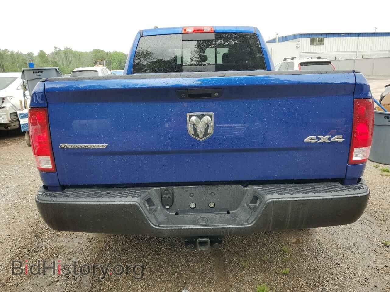 2017 RAM 1500 - VIN: 1C6RR7TM7HS642601 - Фото 6