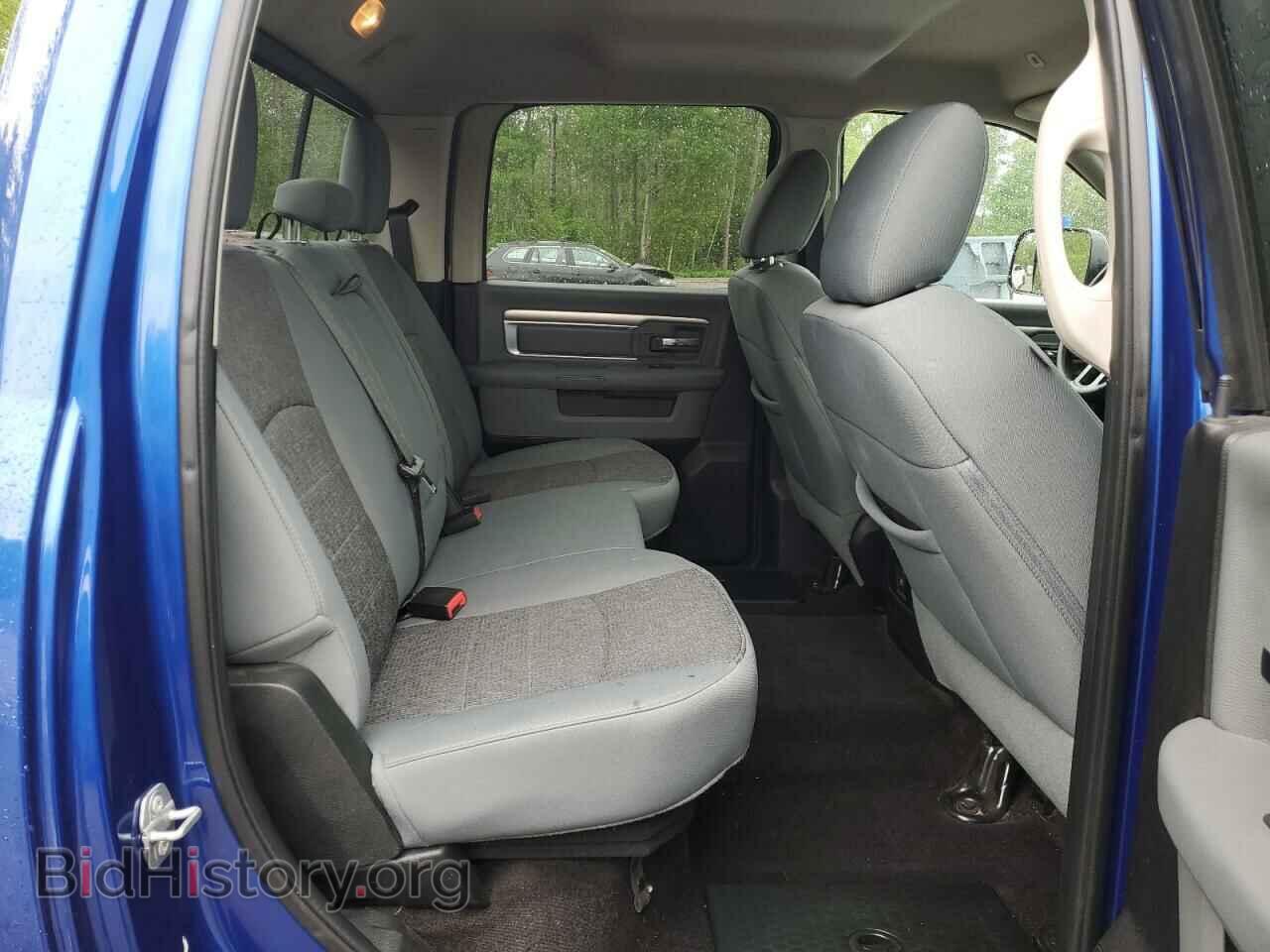 2017 RAM 1500 - VIN: 1C6RR7TM7HS642601 - Фото 10