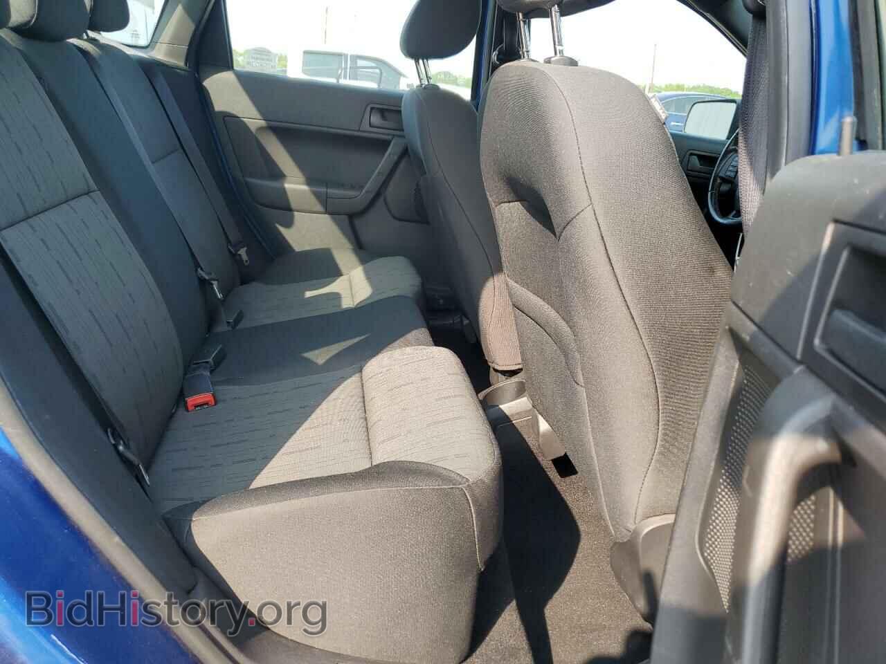 2010 FORD FOCUS - VIN: 1FAHP3FN4AW176105 - Фото 10