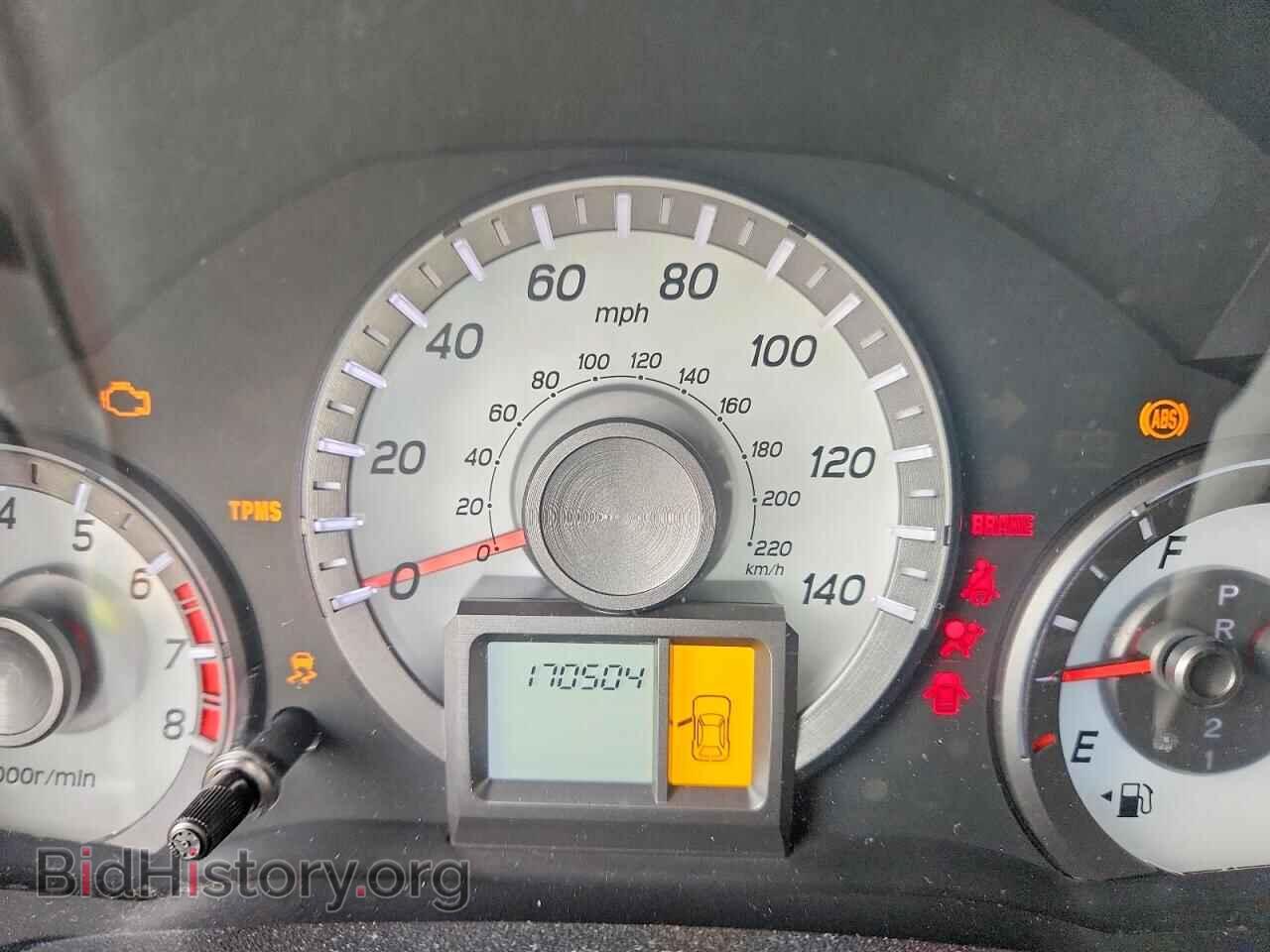 2012 HONDA PILOT - VIN: 5FNYF4H21CB003929 - Photo 9