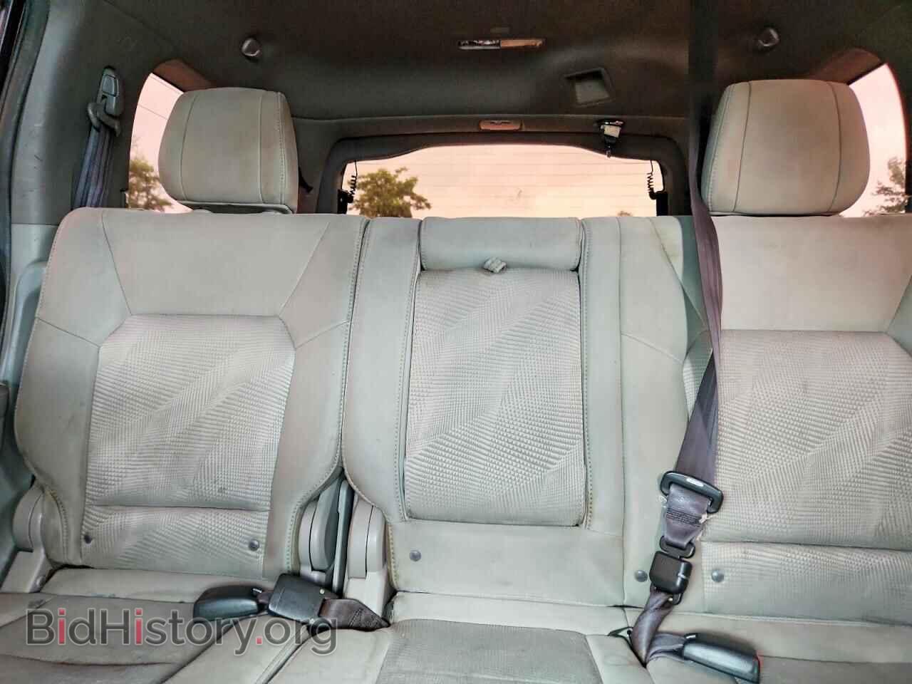 2012 HONDA PILOT - VIN: 5FNYF4H21CB003929 - Photo 10