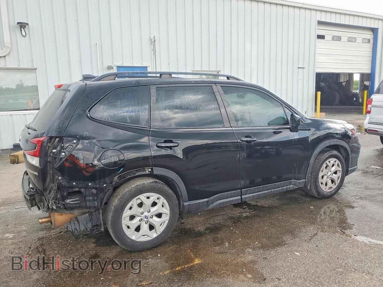 2020 SUBARU FORESTER - VIN: JF2SKADC2LH484757 - Фото 3