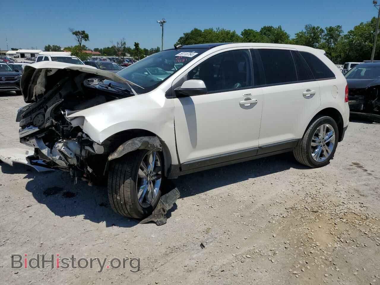 Photo 2FMDK4JC6CBA95979 - FORD EDGE 2012